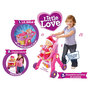 Voir la diapositive 4 : VTECH Poussette 3 en 1 interactive - Little Love