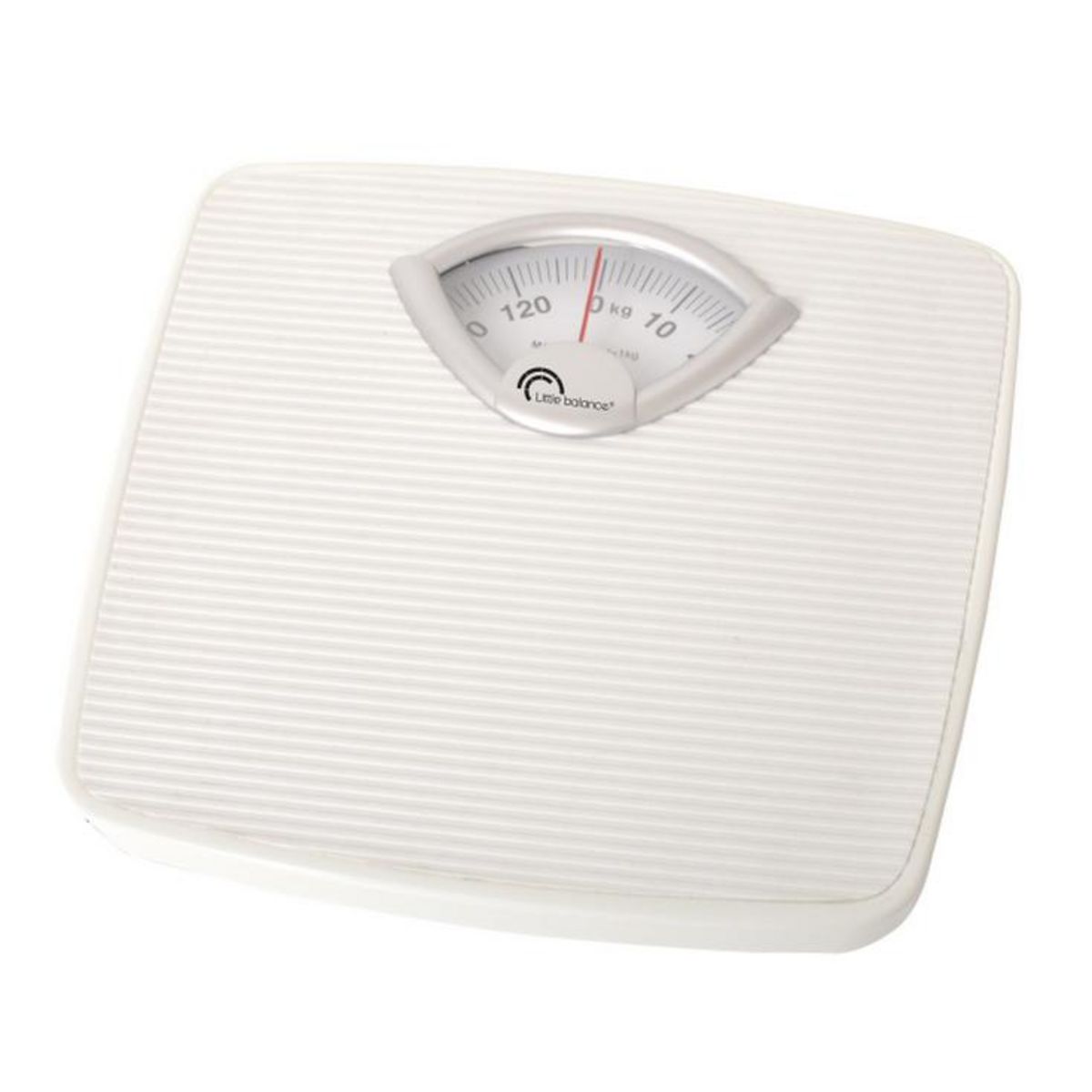 LITTLE BALANCE Pèse-personne mécanique 130kg 1kg - 8117