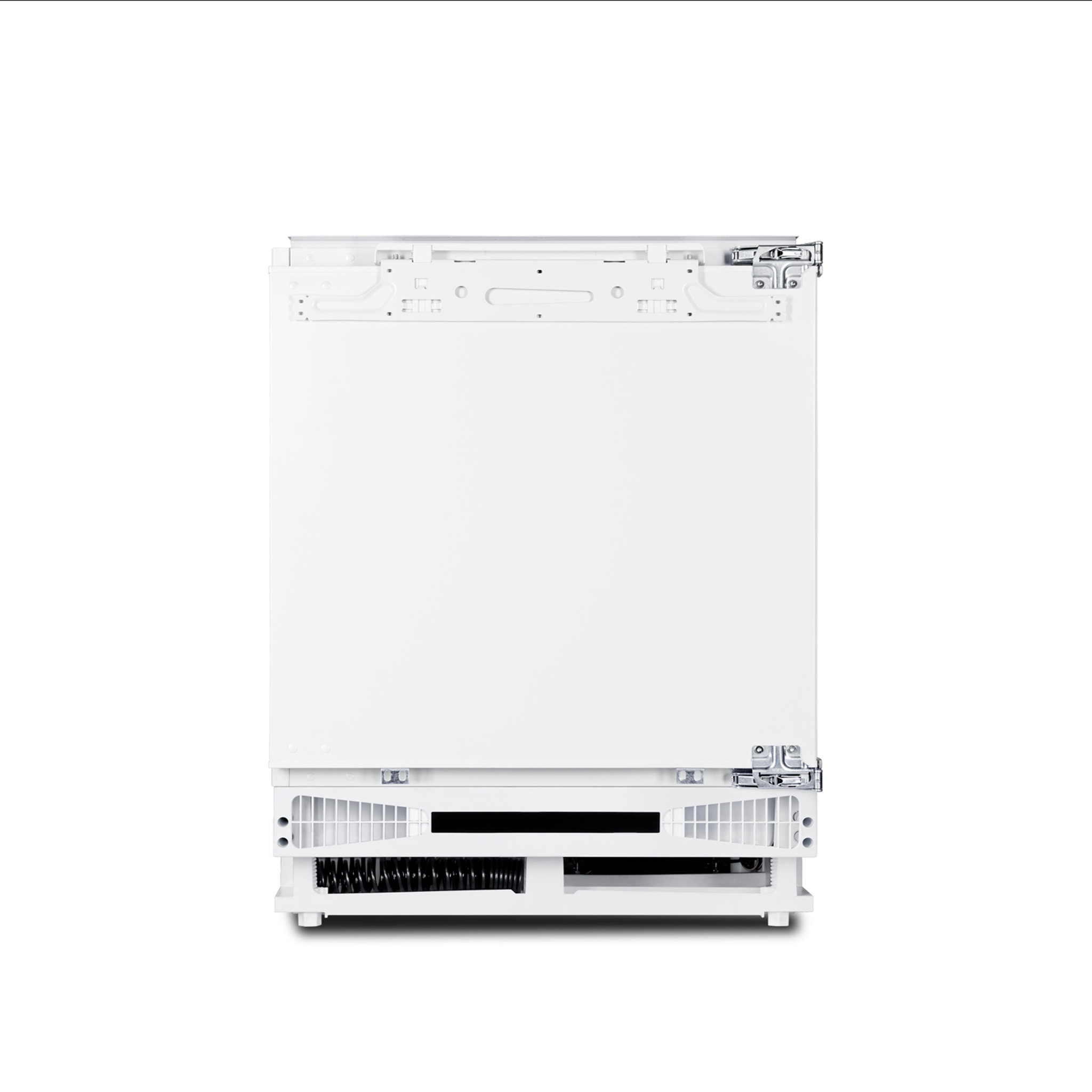 Voir la diapositive 3 : SCHNEIDER Réfrigérateur intégrable 111L Blanc - SCRF482SPI-E