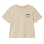 NAME IT T shirt  Garçon Name it Mlasso. Coloris disponibles : Beige