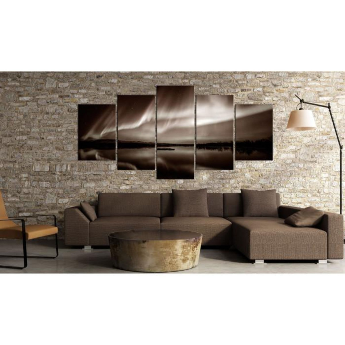 Paris Prix Tableau Imprimé  Light From the Sky II