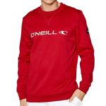 O'NEILL Sweat  Homme O'Neill Rutile. Coloris disponibles : Rouge