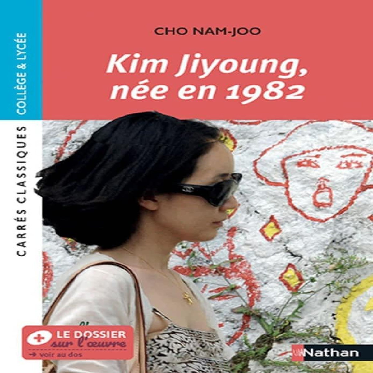 KIM JIYOUNG, NEE EN 1982, Cho Nam-joo