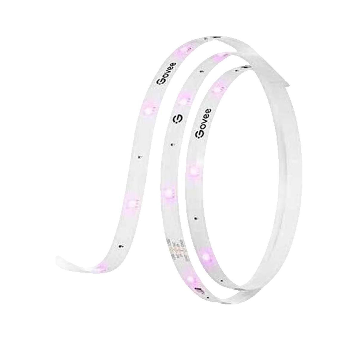 GOVEE Bande LED connectée Govee H618C RGBIC Wi-Fi + Bluetooth 10m