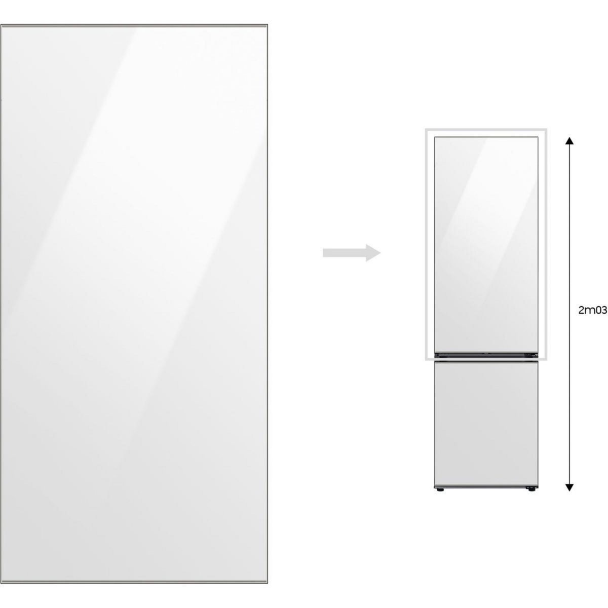 Samsung Panneau d'habillage RA-B23EUT12GM BESPOKE