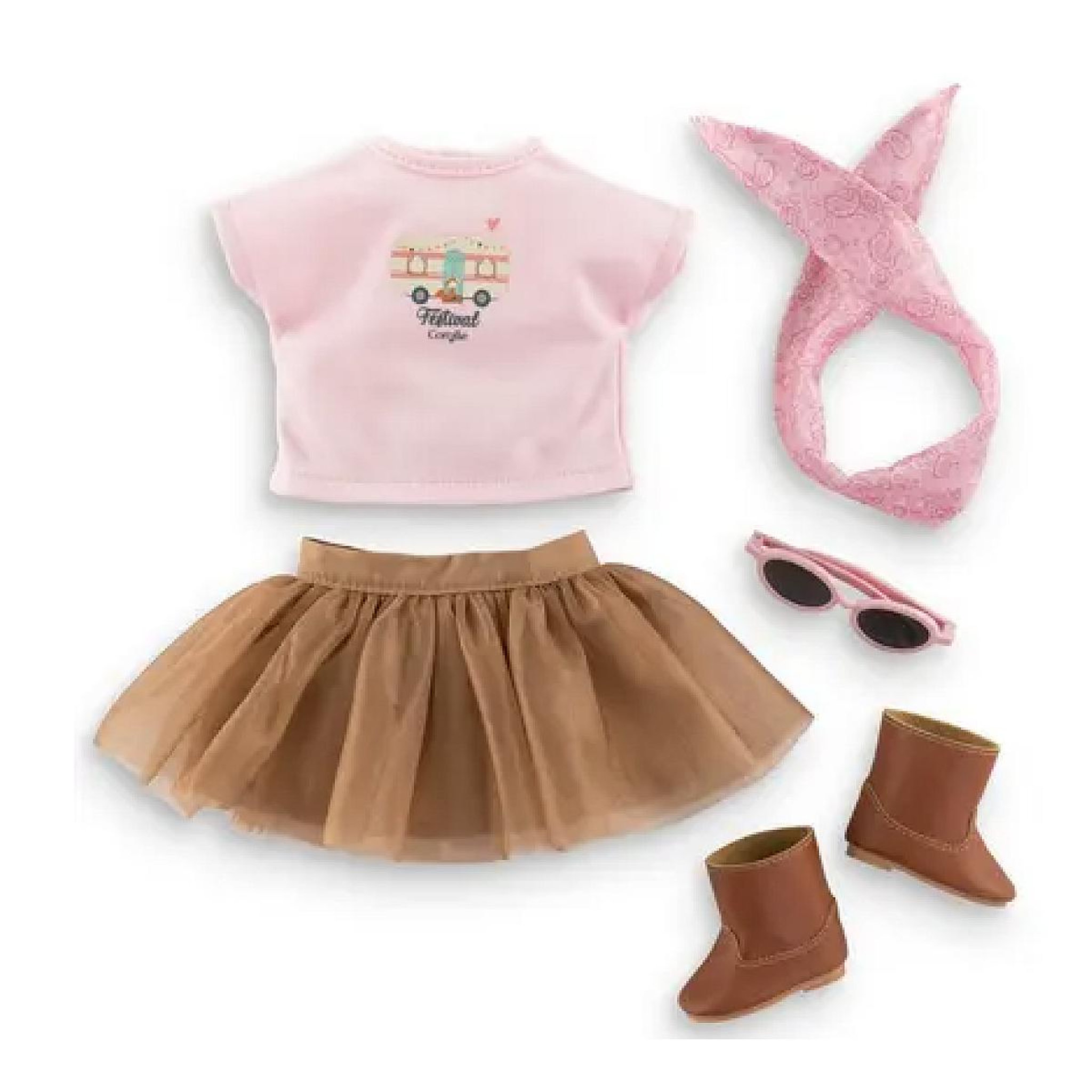 Corolle Mc Coffret Festival poupee 36 cm