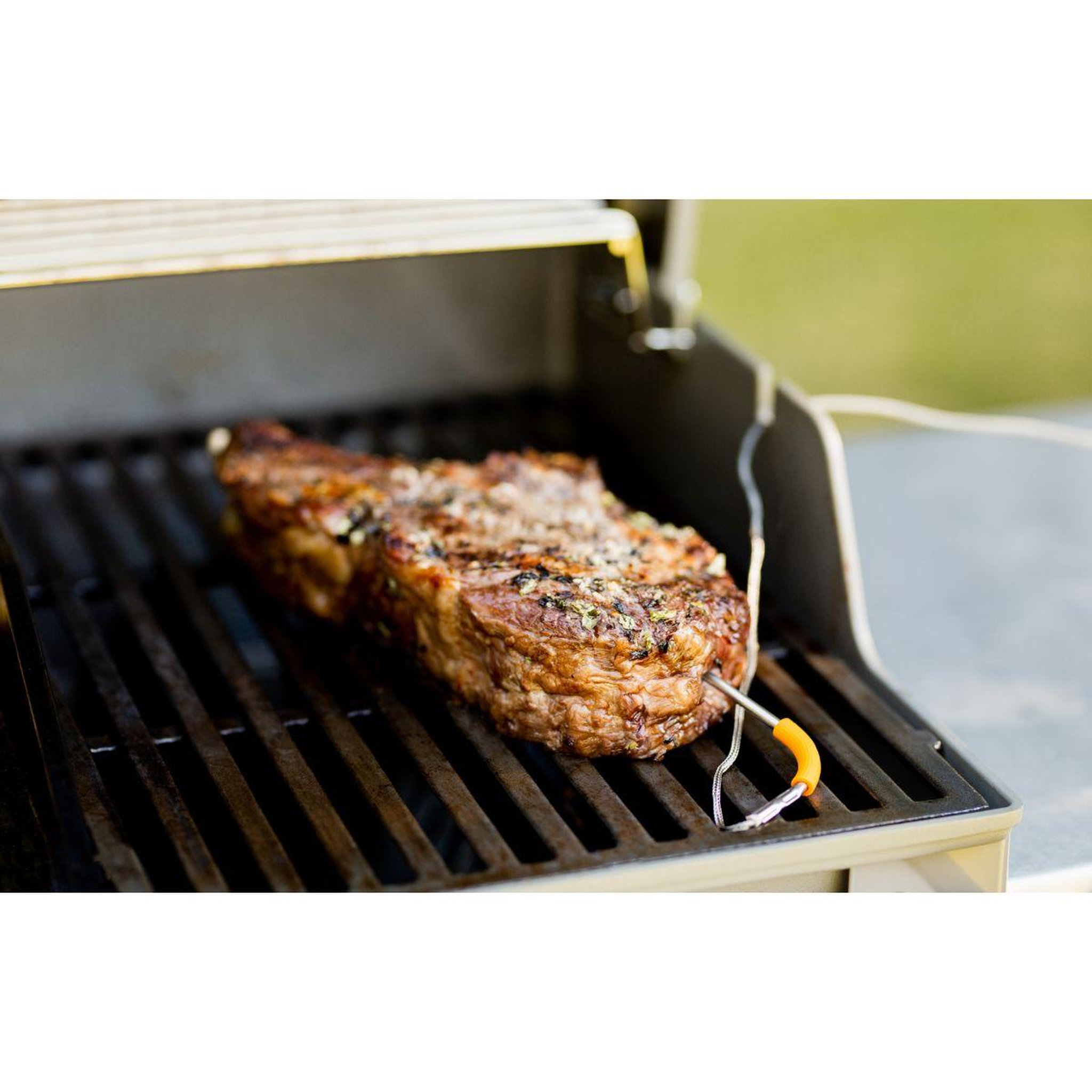 Voir la diapositive 5 : Weber Sonde de cuisson à viande Igrill Pro