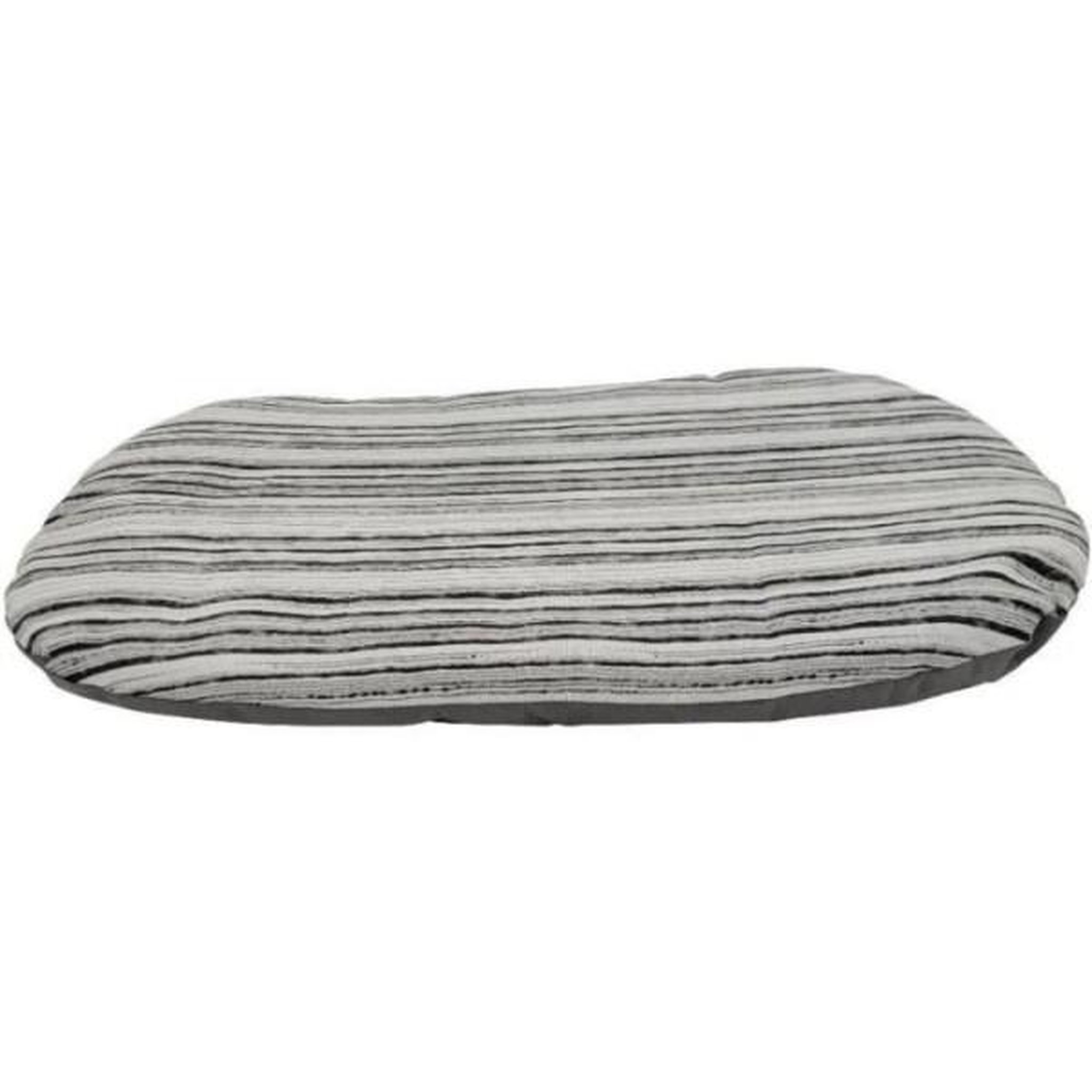 MARKET24 Couchage pour chien - TYROL - Coussin Oval Toronto - 80 x 48 x 3 cm