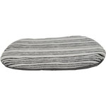 MARKET24 Couchage pour chien - TYROL - Coussin Oval Toronto - 80 x 48 x 3 cm