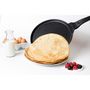 Voir la diapositive 3 : MASTRAD Crêpière 28 cm
