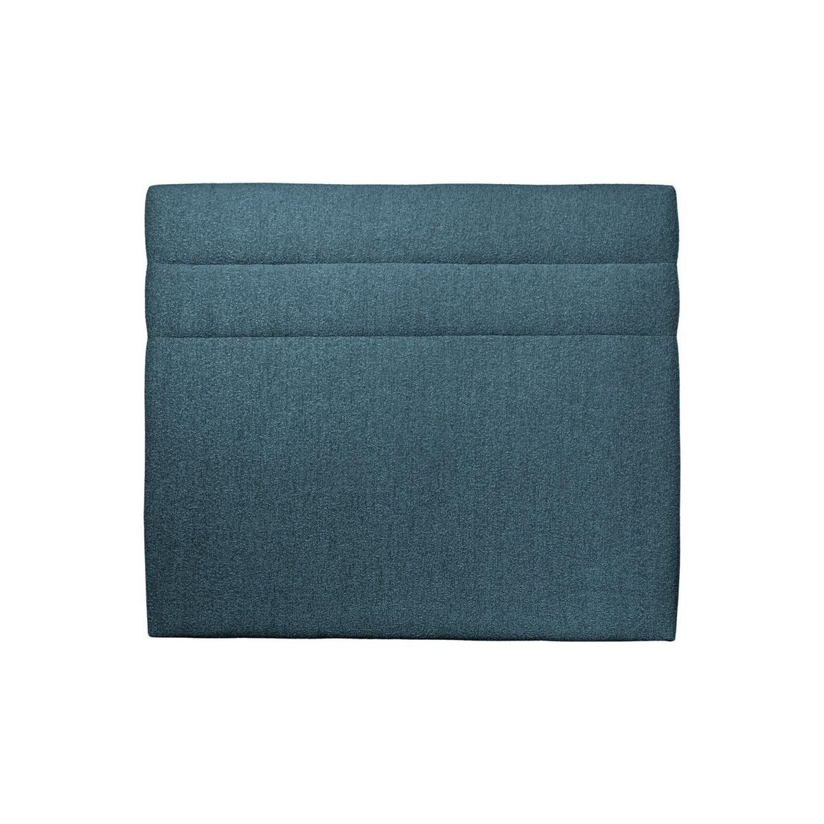 Sommeil de Plomb Tete de lit Lignes Bouclette  - Ep 10 cm rembourré