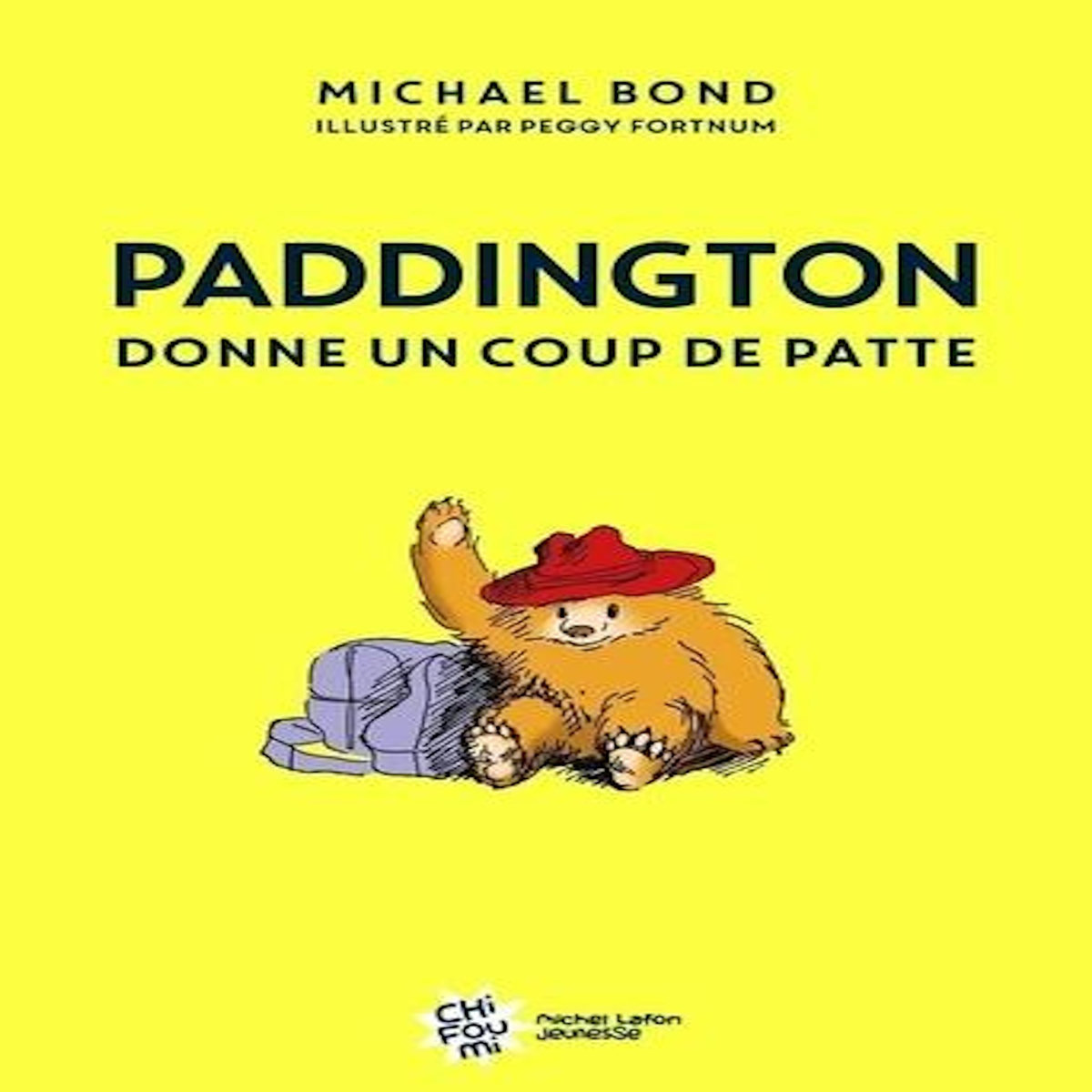 PADDINGTON : PADDINGTON DONNE UN COUP DE PATTE, Bond Michael