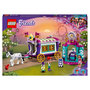 Voir la diapositive 1 : LEGO Friends 41688 La roulotte magique