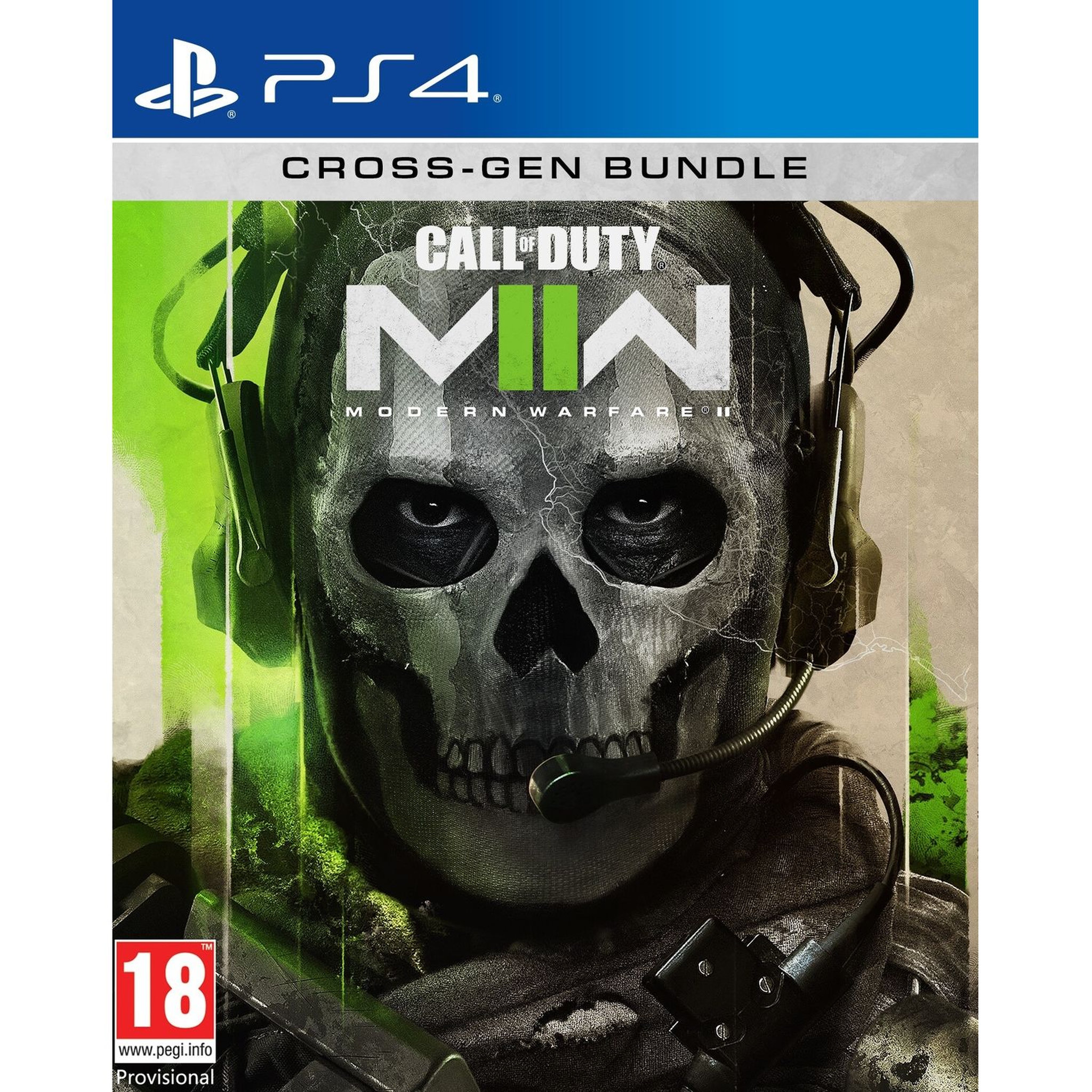 Voir la diapositive 1 : Call of Duty: Modern Warfare II PS4