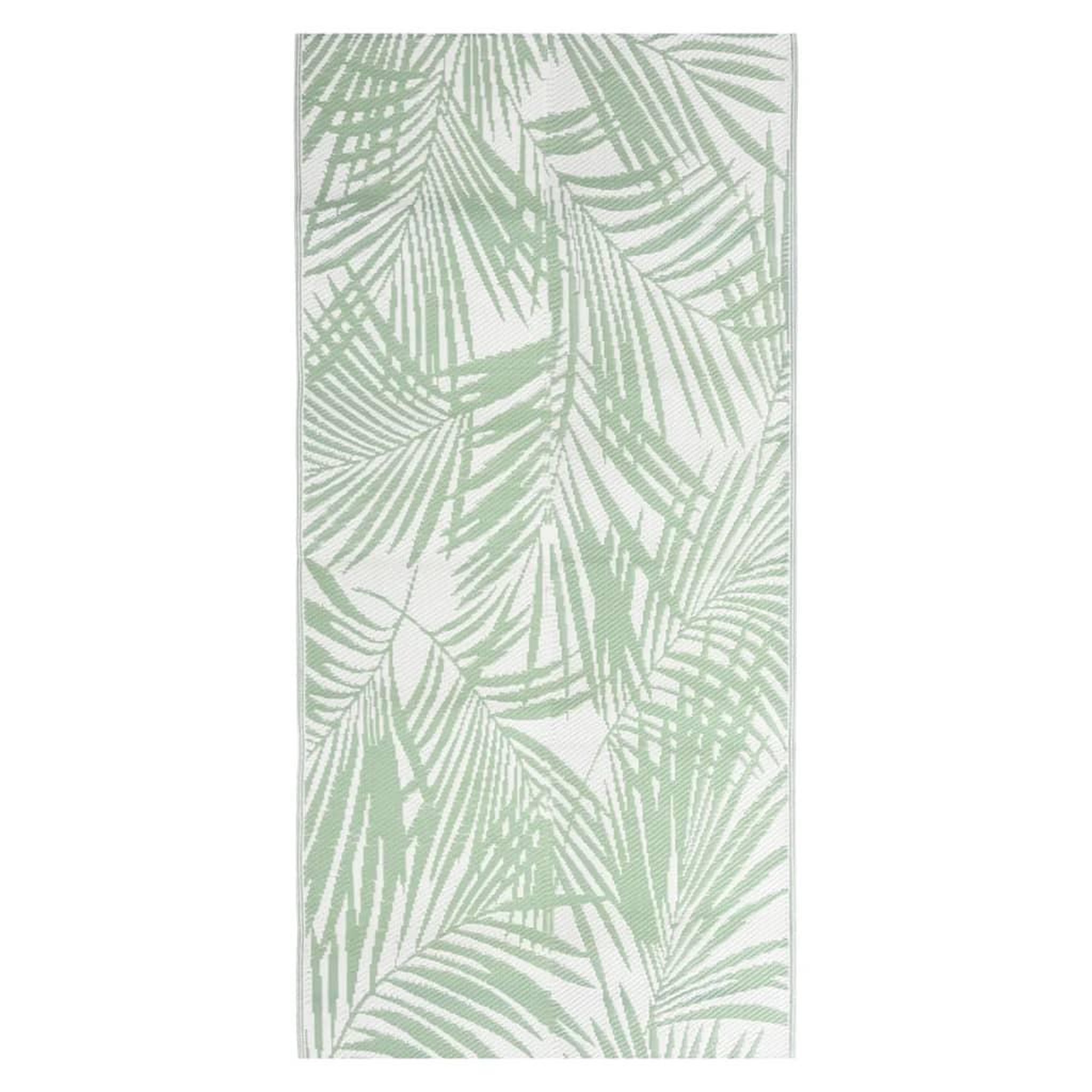 Voir la diapositive 2 : VIDAXL Tapis d'exterieur Vert 80x150 cm PP