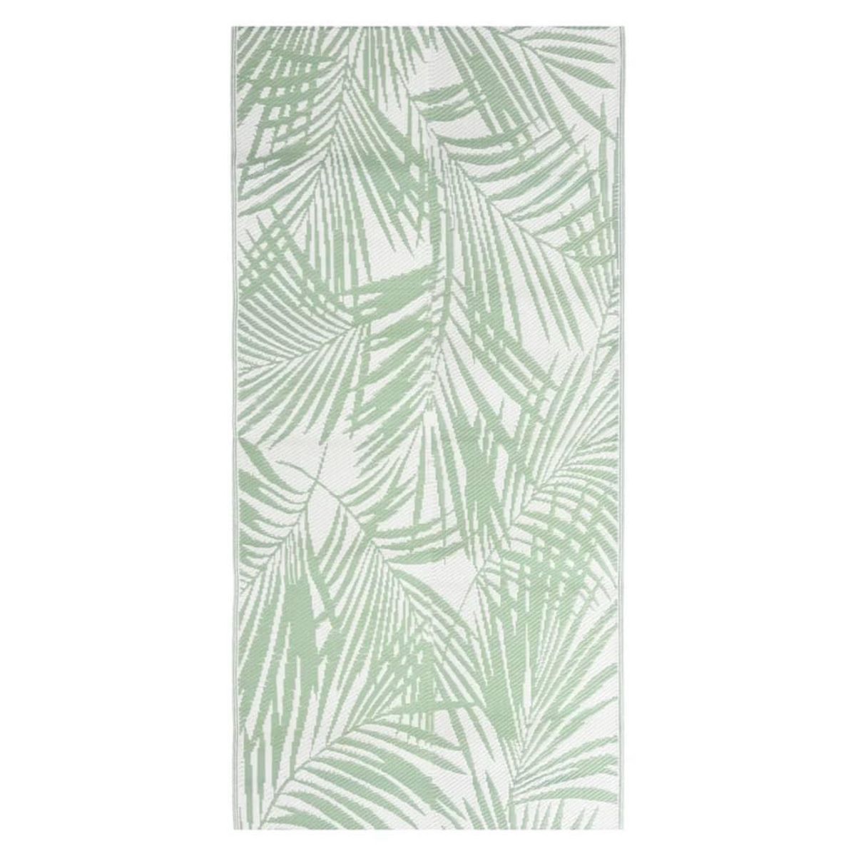 VIDAXL Tapis d'exterieur Vert 80x150 cm PP