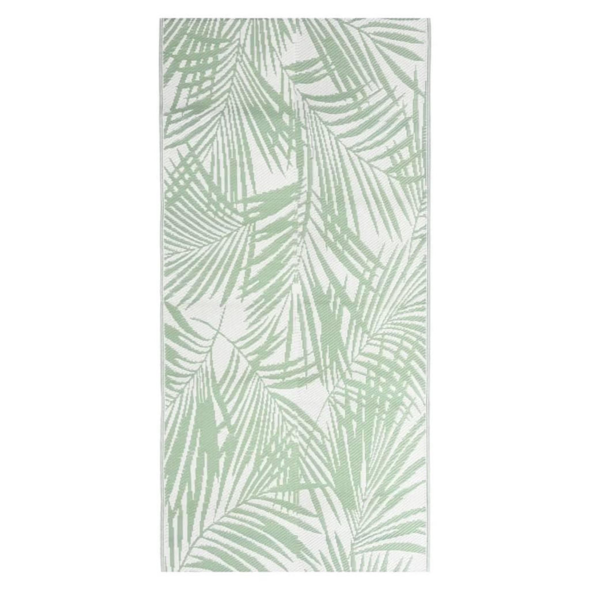 VIDAXL Tapis d'exterieur Vert 80x150 cm PP
