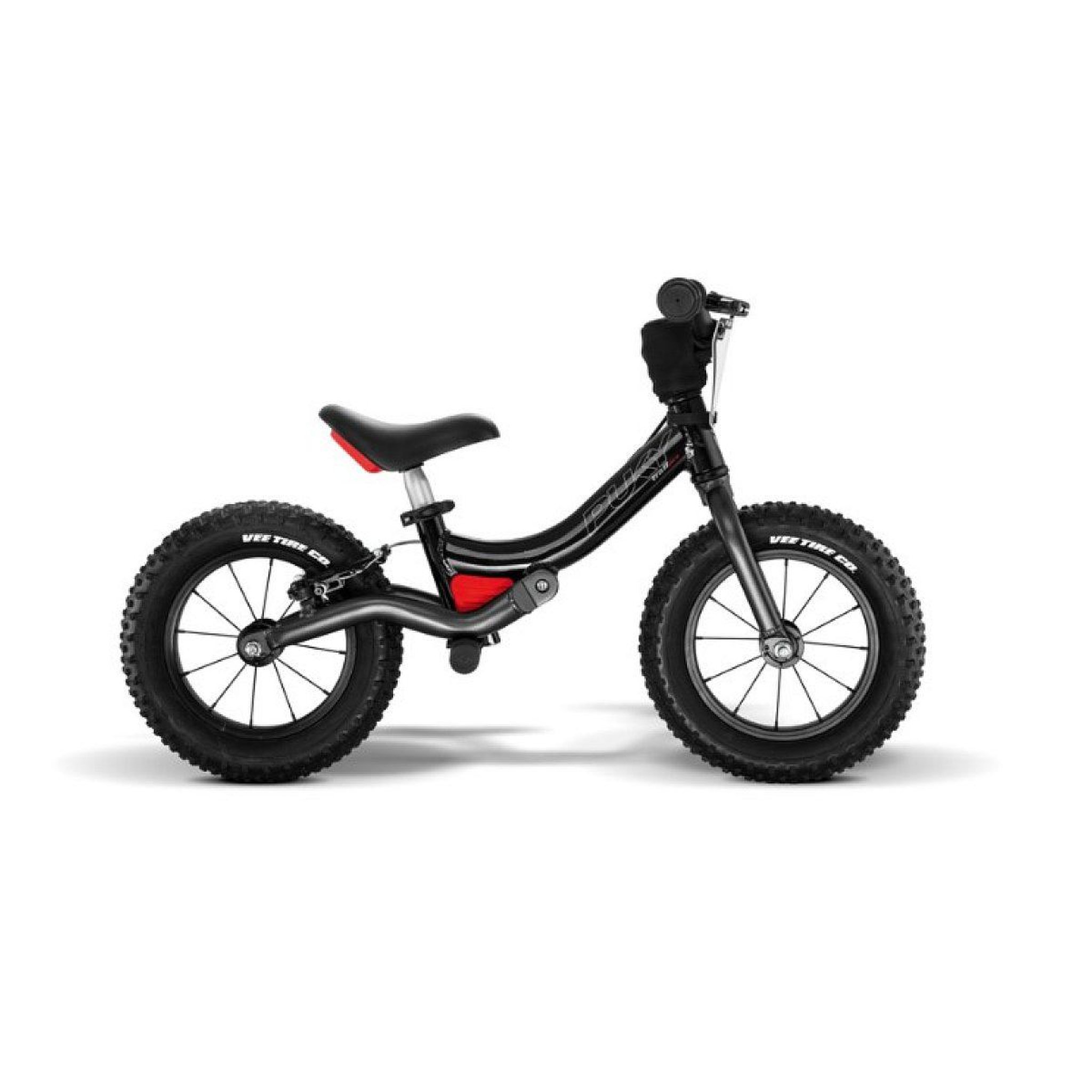 Voir la diapositive 2 : Puky Draisiennetrail pro minuit noir