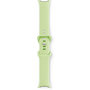Voir la diapositive 1 : GOOGLE Bracelet Pixel Watch Bands Silicone Active jaune
