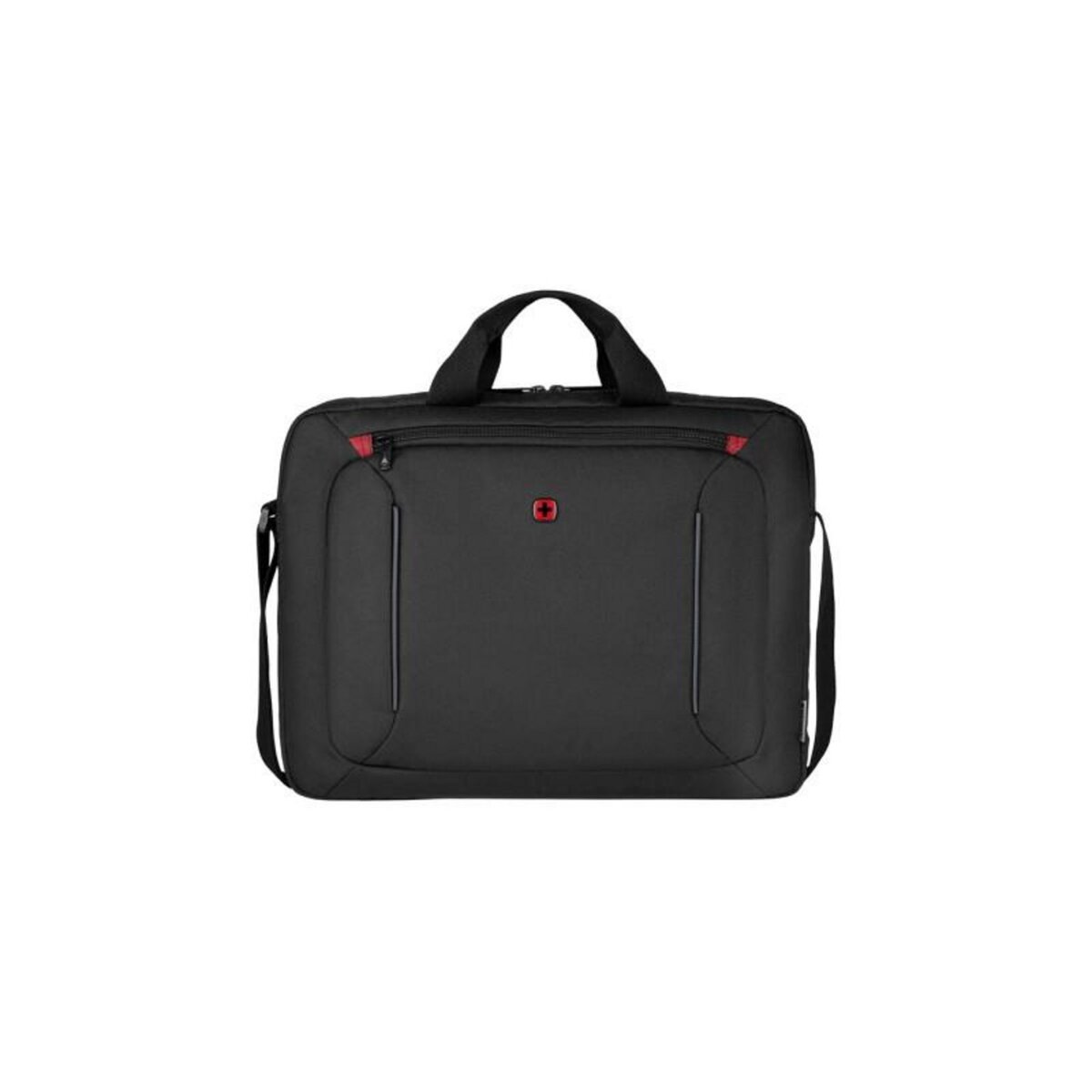 Wenger Sacoche pour ordinateur portable Wenger Sacoche plate pour ordinateur portable BQ NOIR