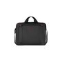 Voir la diapositive 1 : Wenger Sacoche pour ordinateur portable Wenger Sacoche plate pour ordinateur portable BQ NOIR