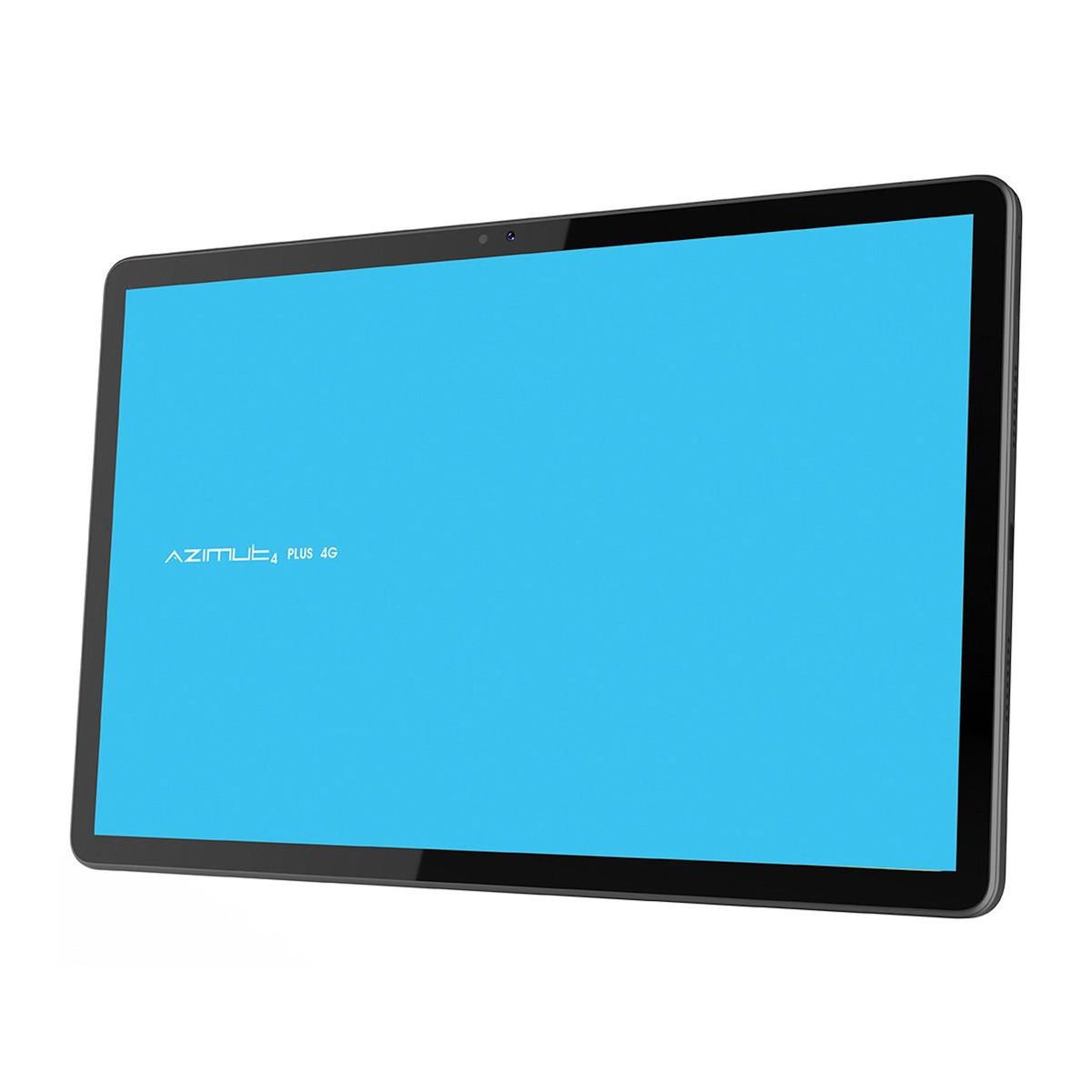 MEDIACOM Mediacom SmartPad Azimut 4 PLUS - 4G Spreadtrum LTE-FDD 128 Go 27,8 cm (10.9 ) 6 Go Android 15 Noir