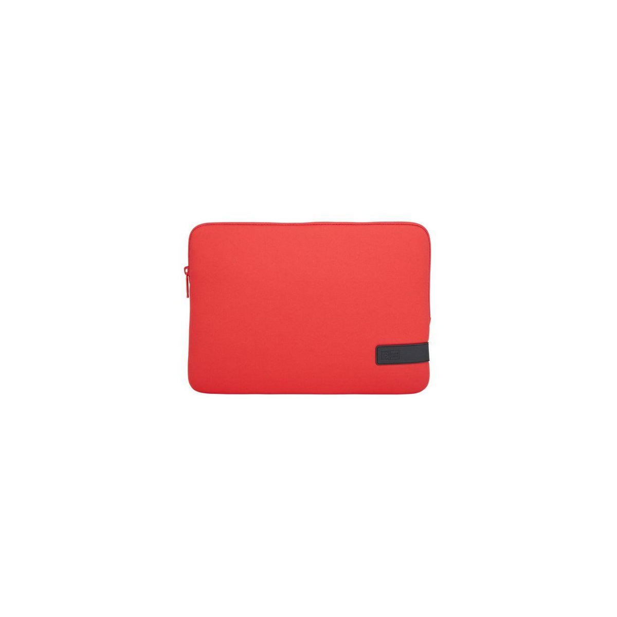 CASE LOGIC Housse Macbook Memory Form 13'' rouge
