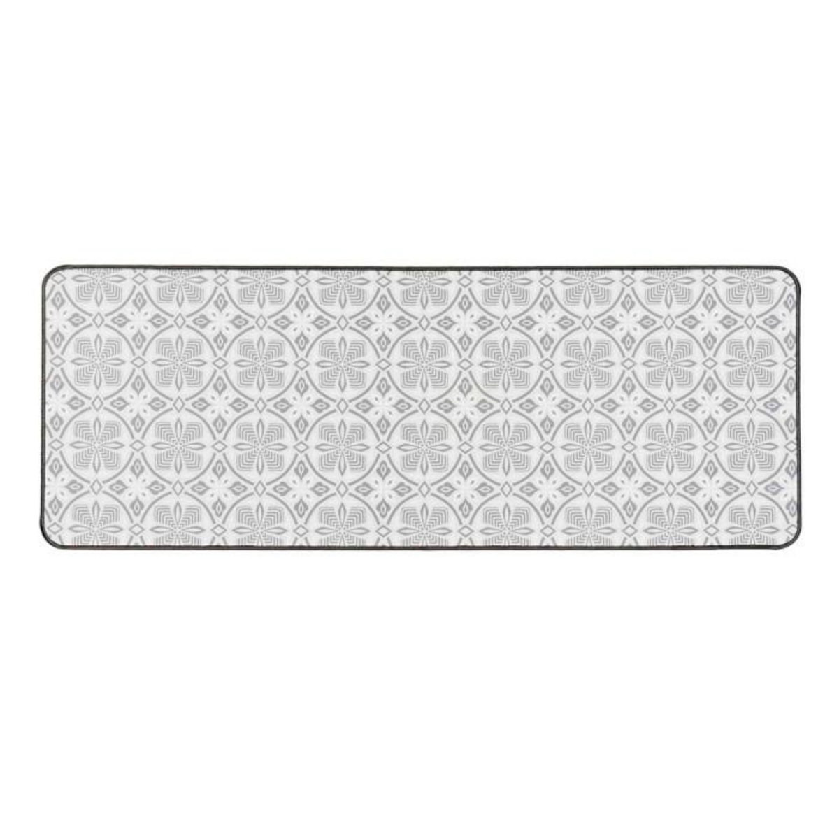 Paris Prix Tapis Déco Imprimé  Joan  45x120cm Naturel