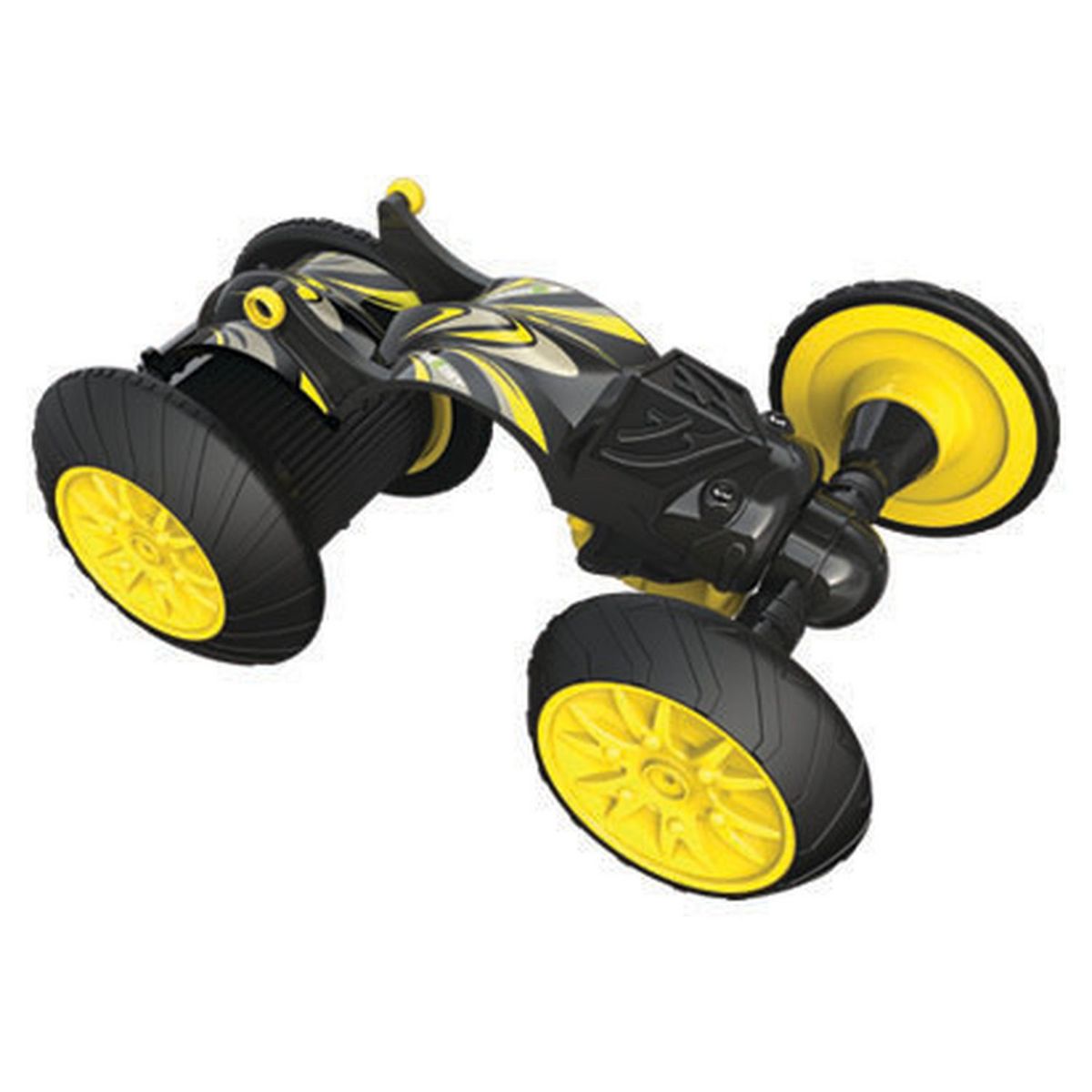 SILVERLIT Voiture radiocommandée Xtrem twist 1/18e