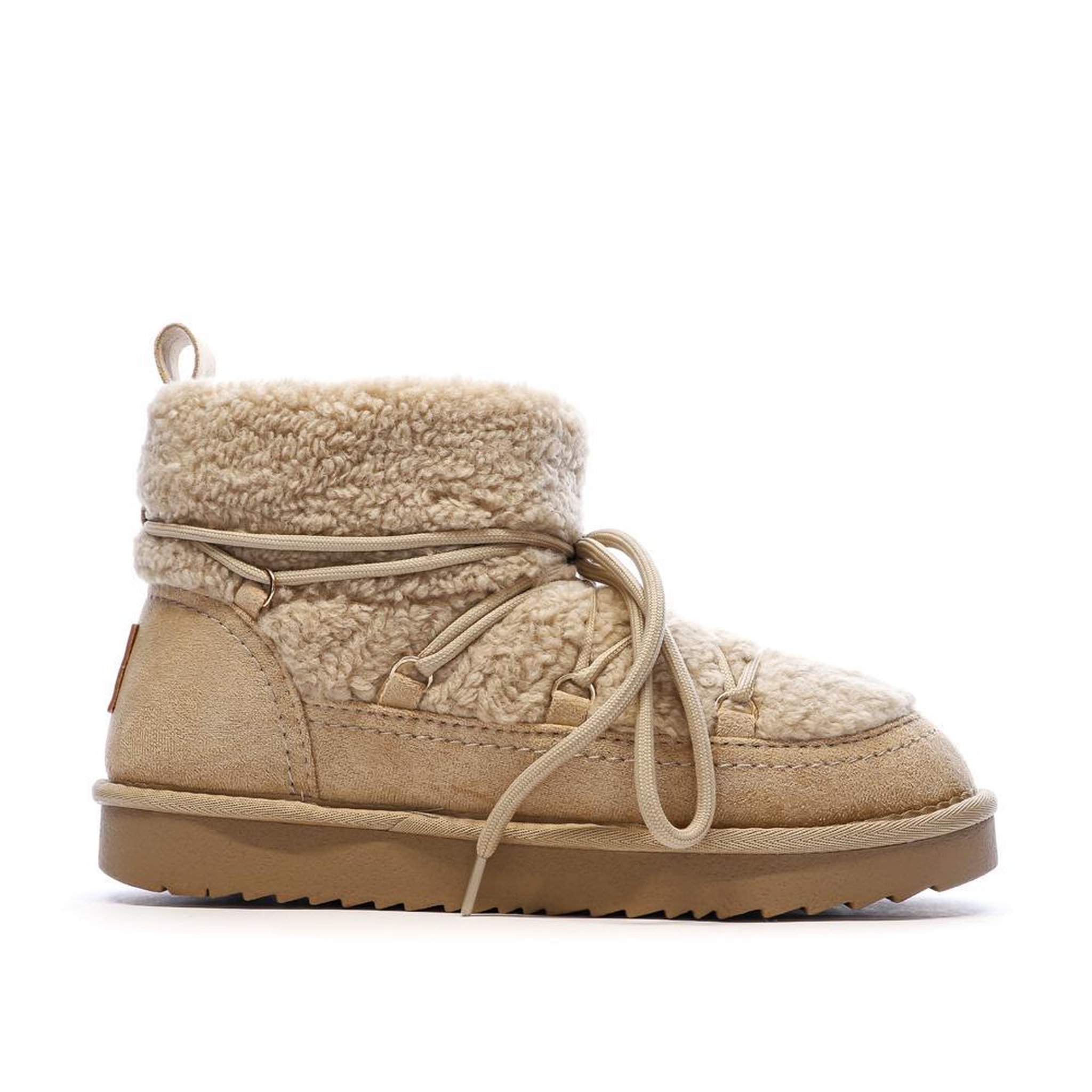 Voir la diapositive 3 : XTI Boots beige femme xti 144728