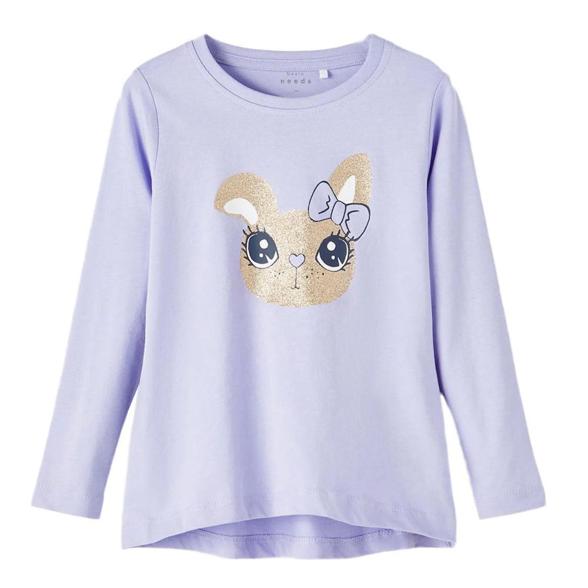 NAME IT T shirt Manches Longues  Fille Name it Cosmic