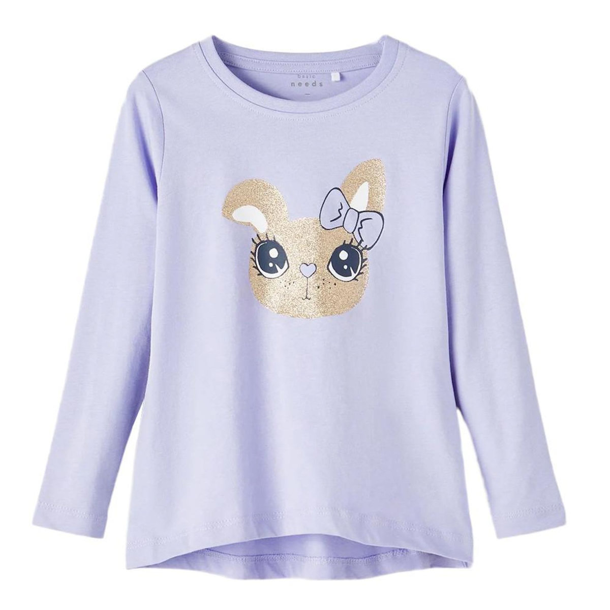 NAME IT T shirt Manches Longues  Fille Name it Cosmic