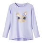 Voir la diapositive 1 : NAME IT T shirt Manches Longues  Fille Name it Cosmic