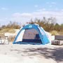 Voir la diapositive 3 : VIDAXL Tente de plage 2 personnes liberation rapide impermeable