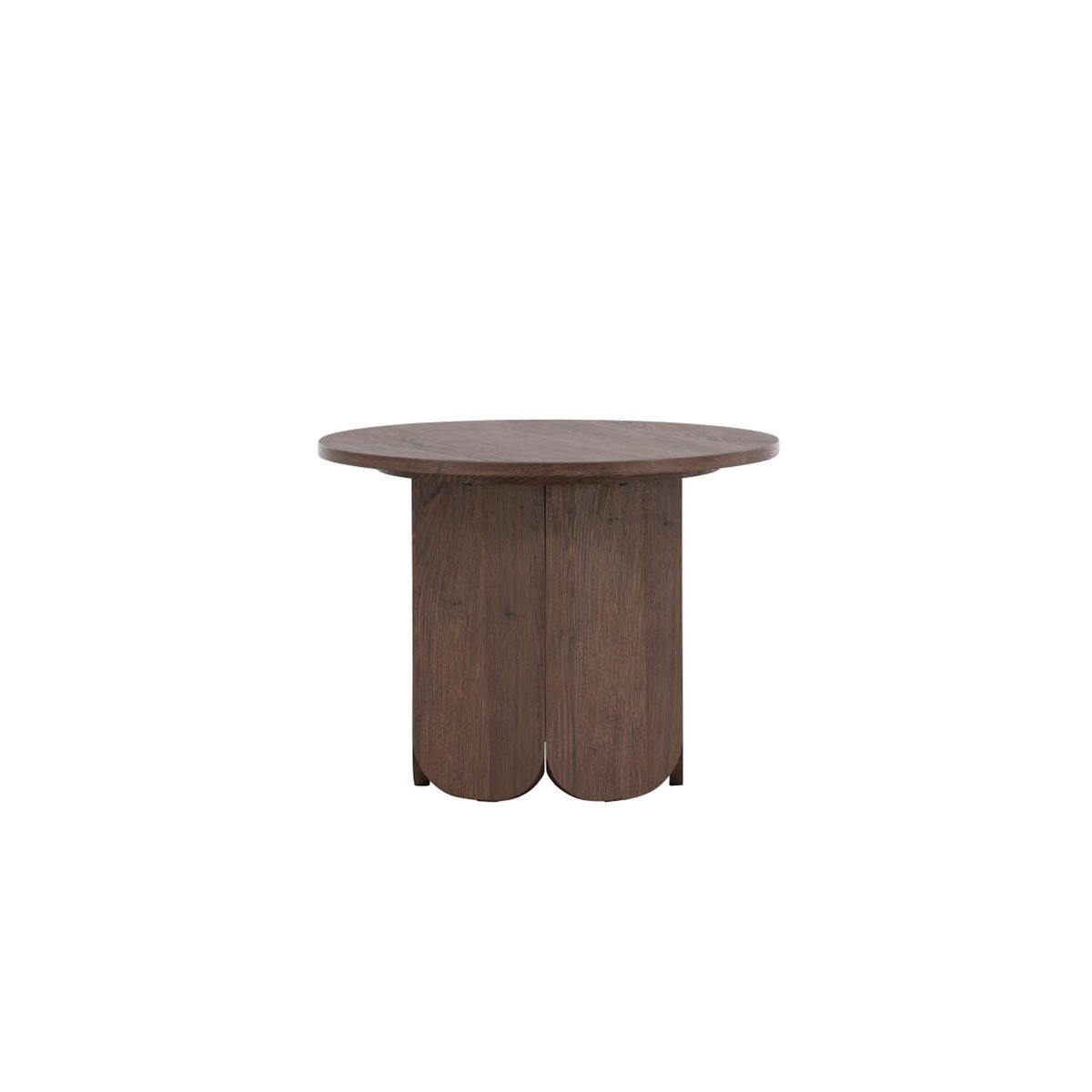 Paris Prix Table Basse Design  Tekla  60cm Marron