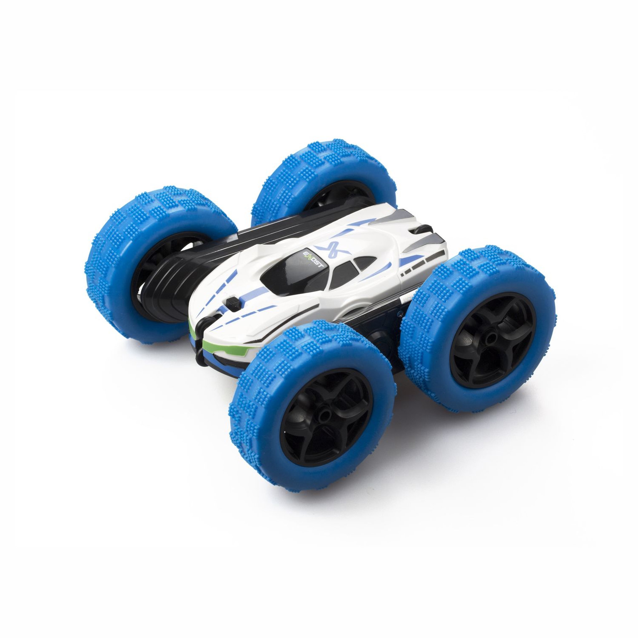 Voir la diapositive 4 : Voiture Radiocommandée New Storm Bleue
