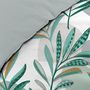 Voir la diapositive 4 : Paris Prix Parure de Lit 3 Pièces  Louna  240x220cm Vert