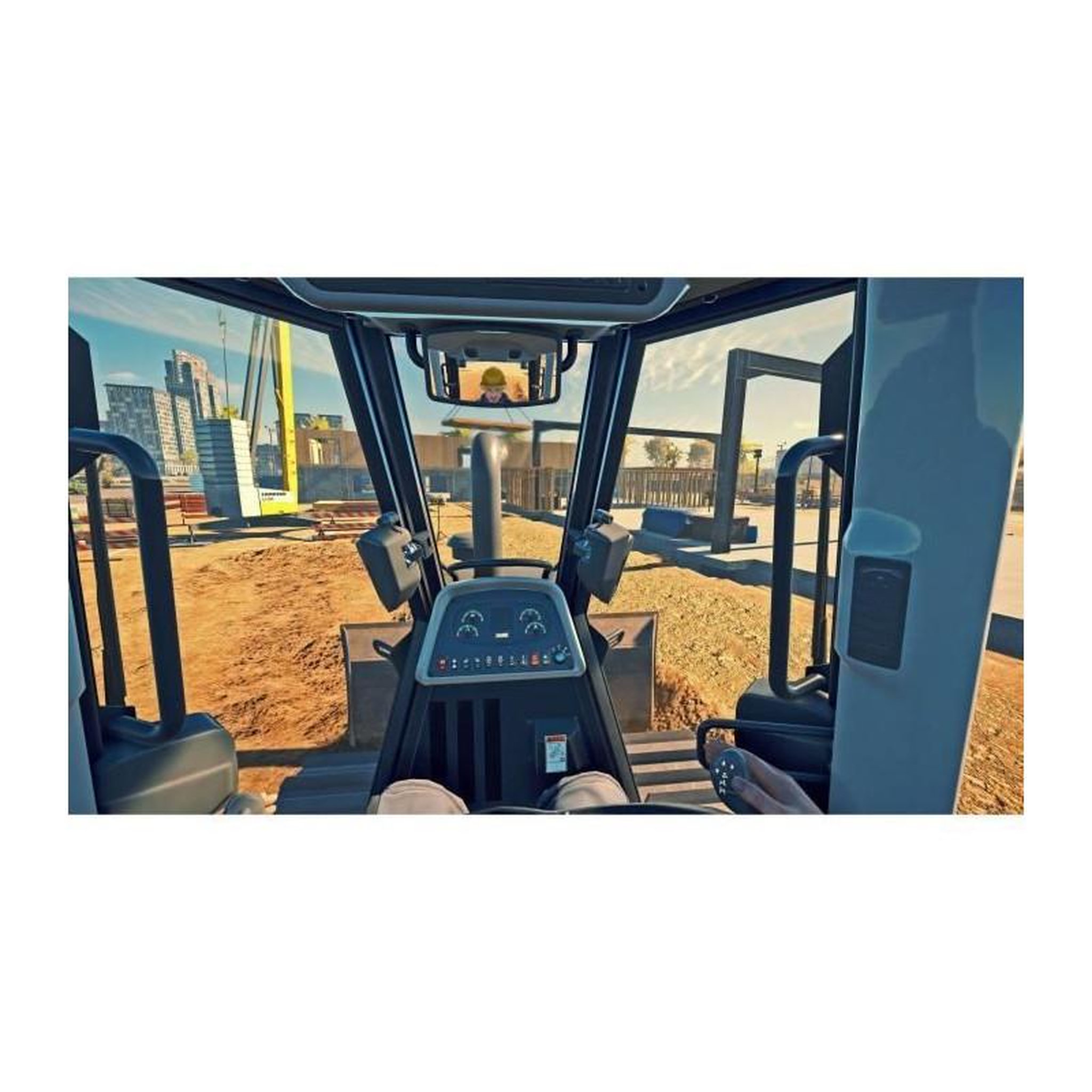 Voir la diapositive 6 : MICROIDS Construction Simulator - Jeu PS4 - Gold Edition