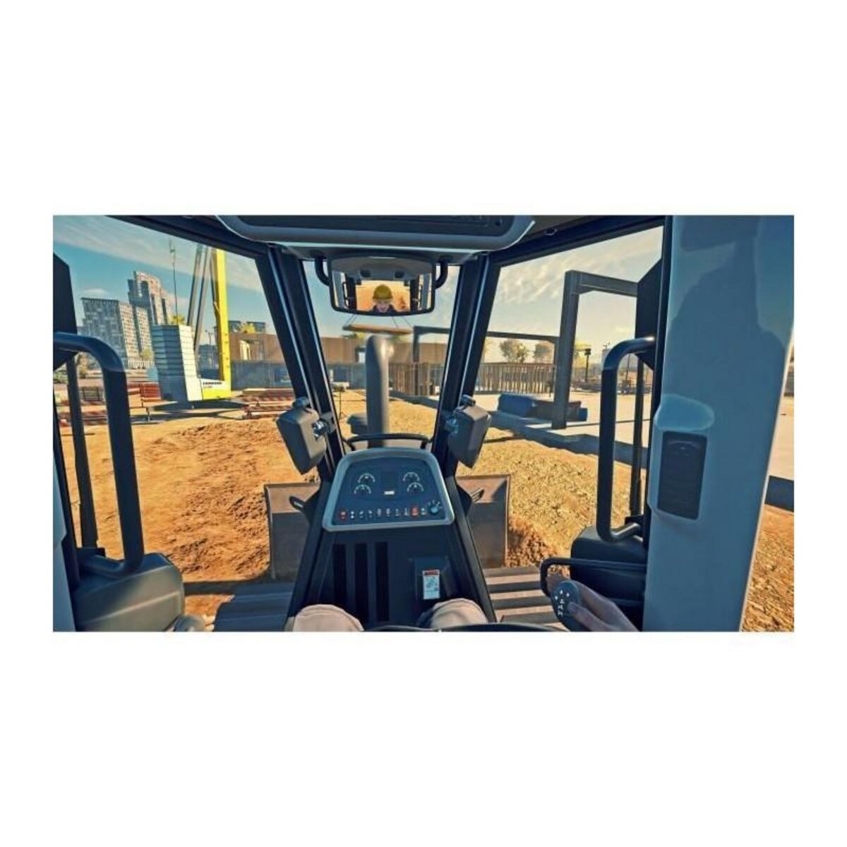 MICROIDS Construction Simulator - Jeu PS4 - Gold Edition