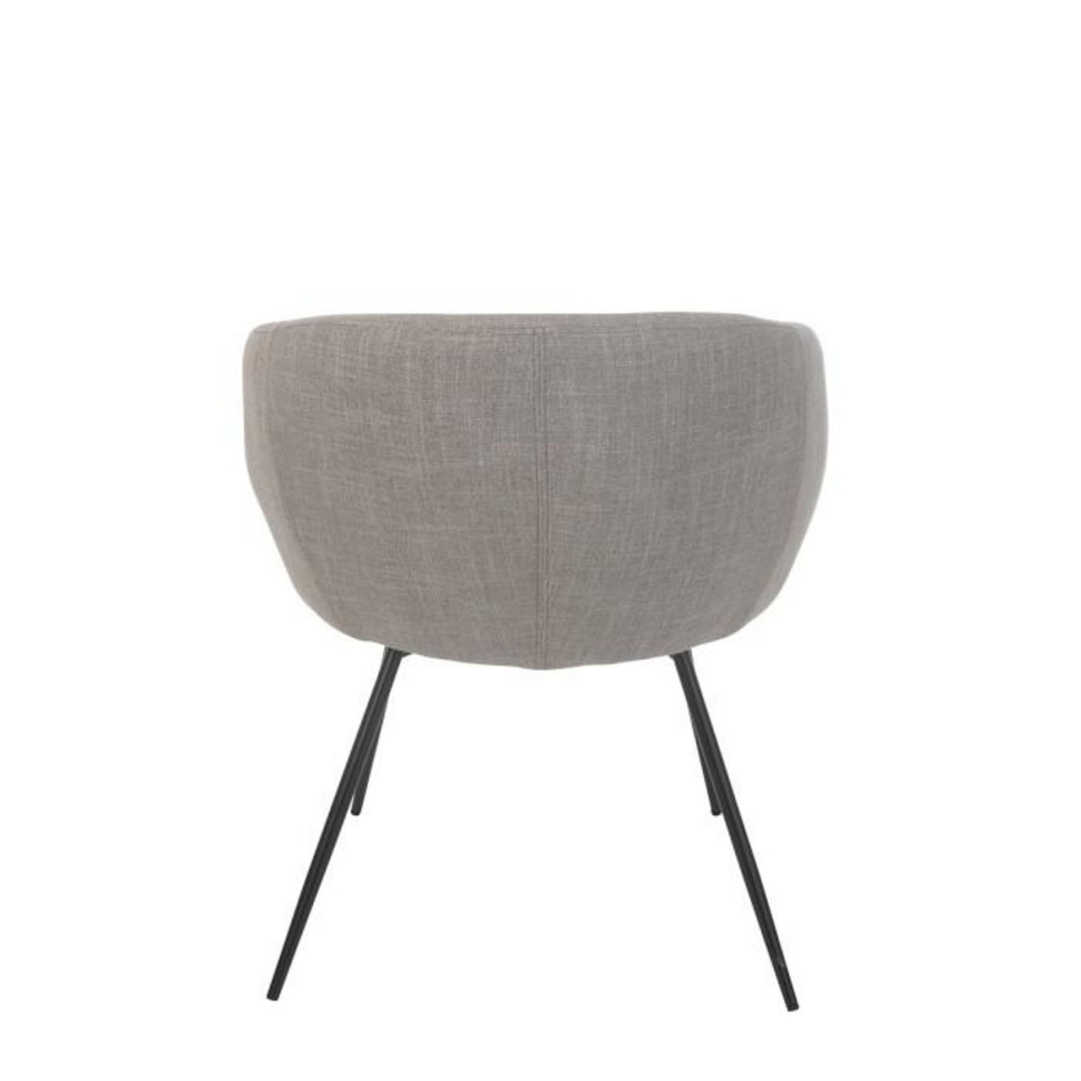 Paris Prix Chaise Design  Wales  75cm Gris