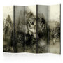 Voir la diapositive 1 : Paris Prix Paravent 5 Volets  Mountain Predator Beige  172x225cm