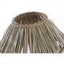 Voir la diapositive 2 : MARKET24 Écran de lampe DKD Home Decor Fibre naturelle (36 x 36 x 48 cm)