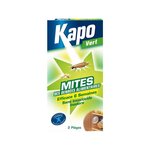 CENTRALE BRICO Lot De 2 Pièges Lot De 2 Pièges Insecticides Pour Mites Alimentaires