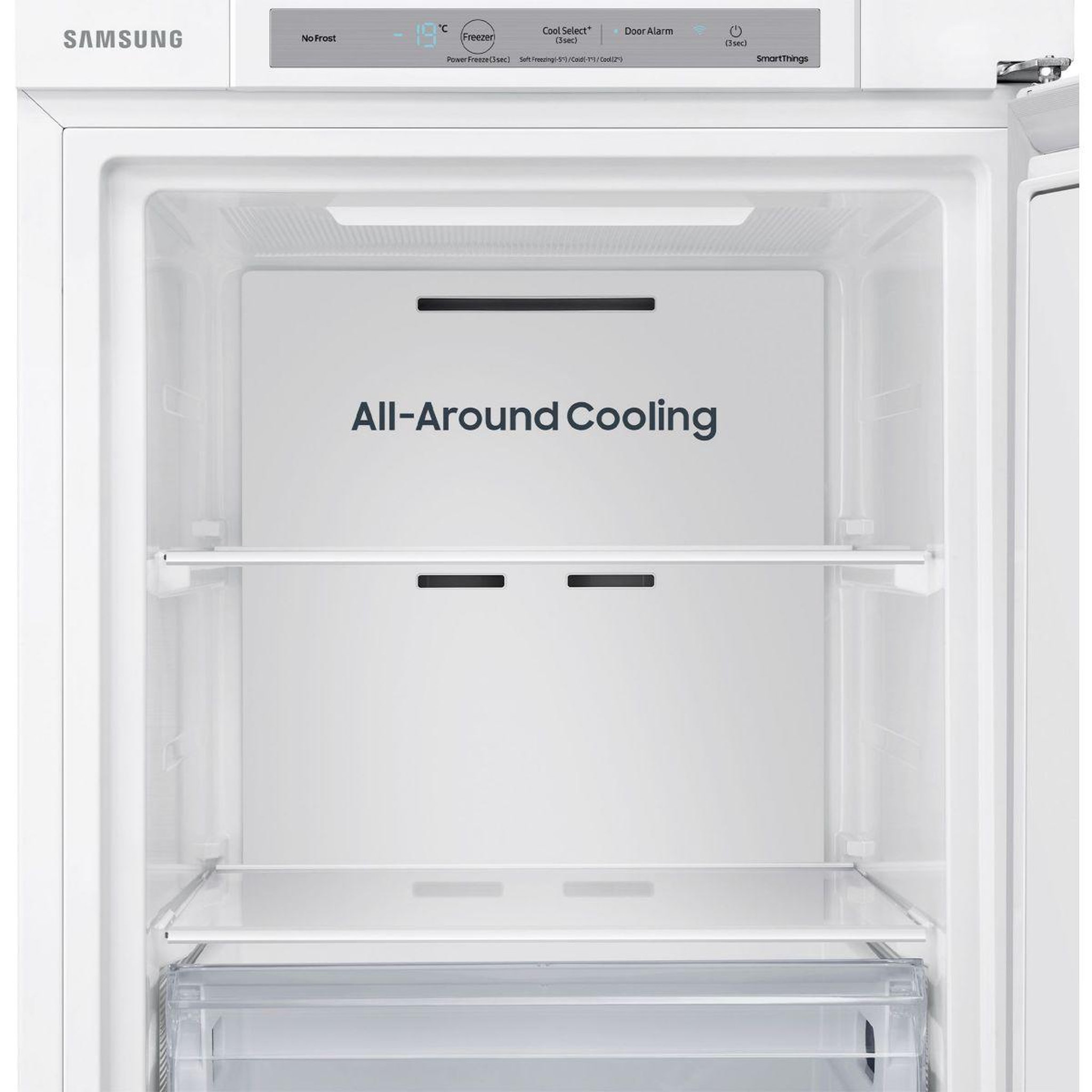 Voir la diapositive 3 : Samsung Congélateur encastrable brz22600eww/ef