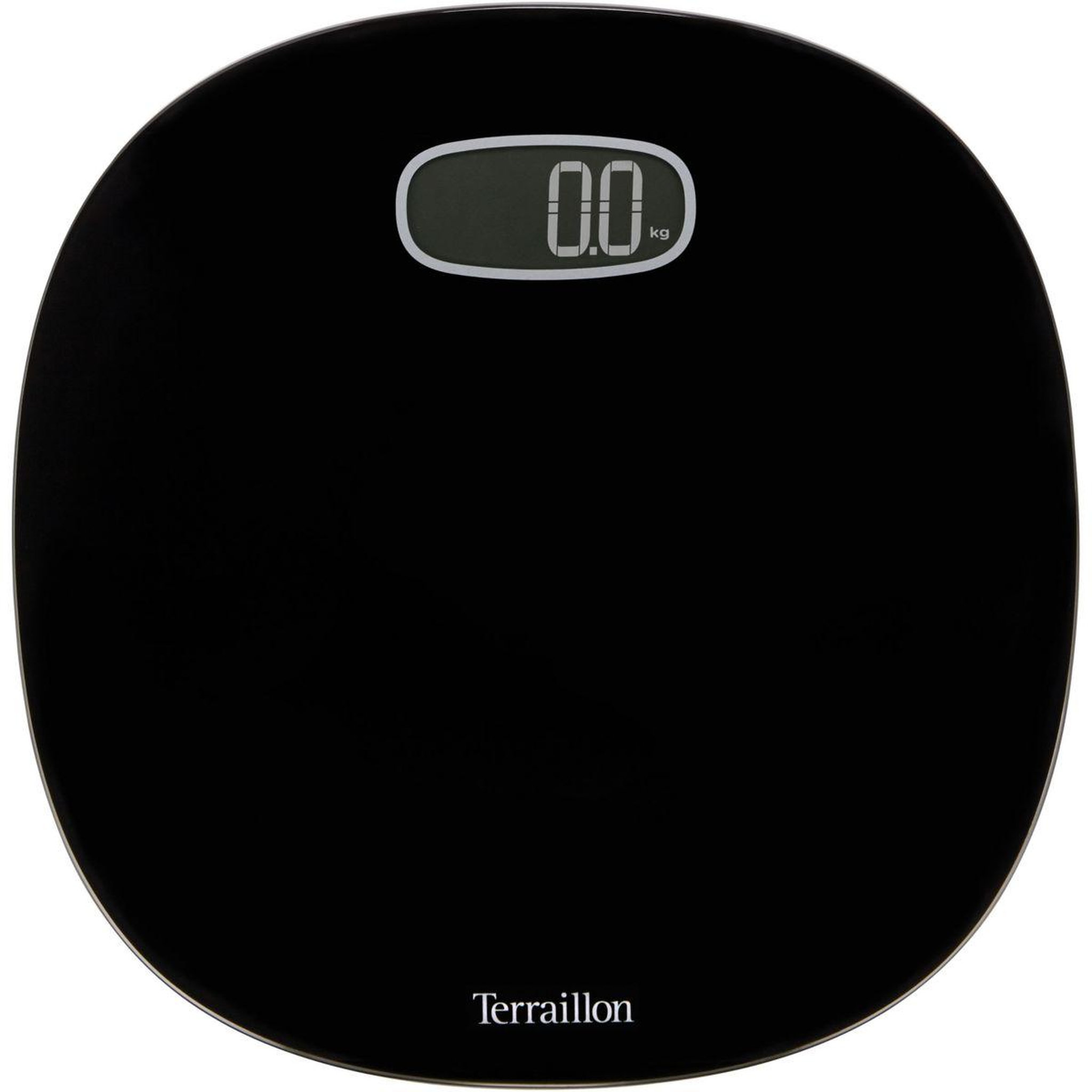 Voir la diapositive 1 : Terraillon Pèse personne Pop first noir