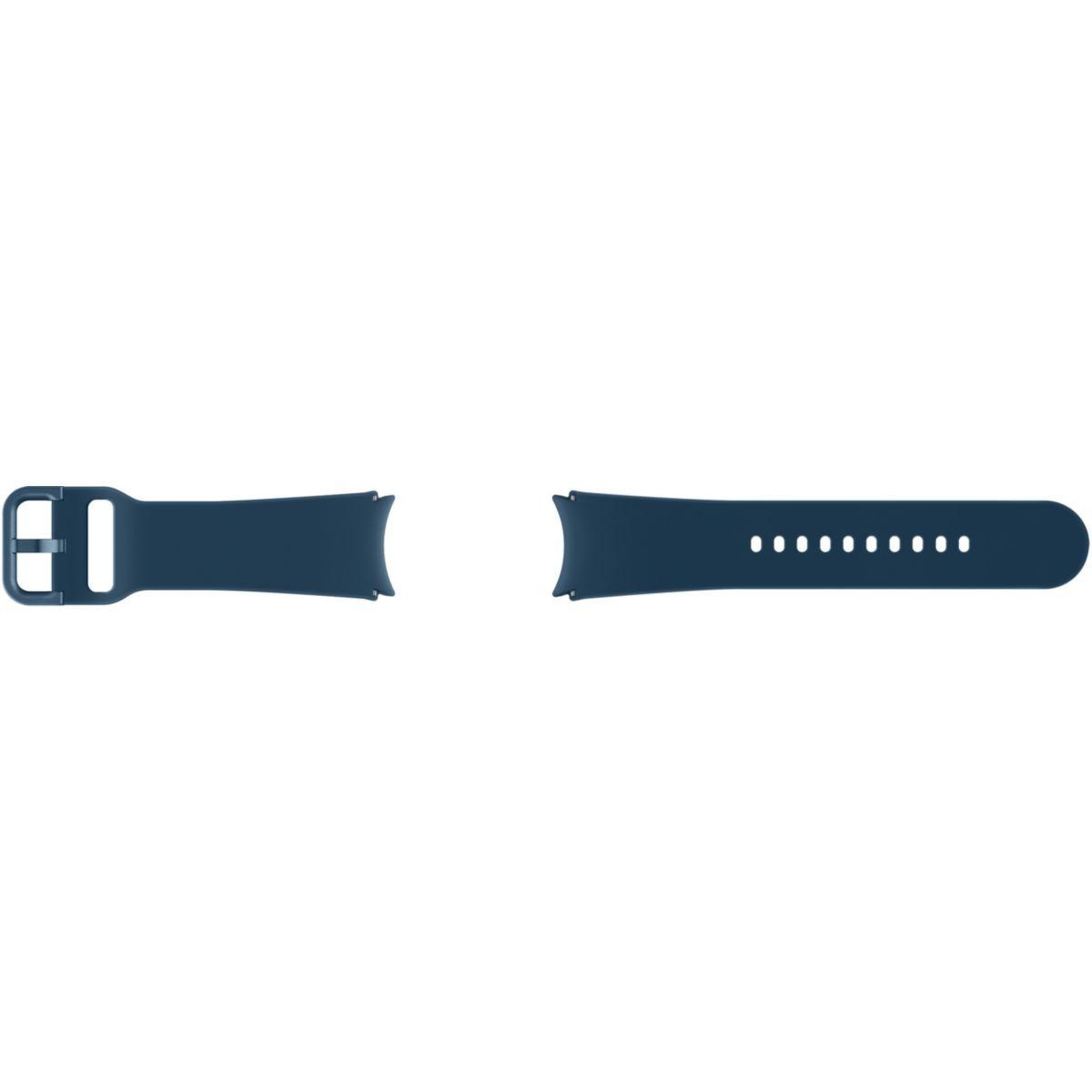 Samsung Bracelet Watch 4/5/6/7 S/M Sport 20mm Bleu Marine