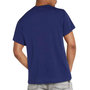 Voir la diapositive 2 : G-Star Raw T-shirt Bleu Roi G-Star Homme Chest