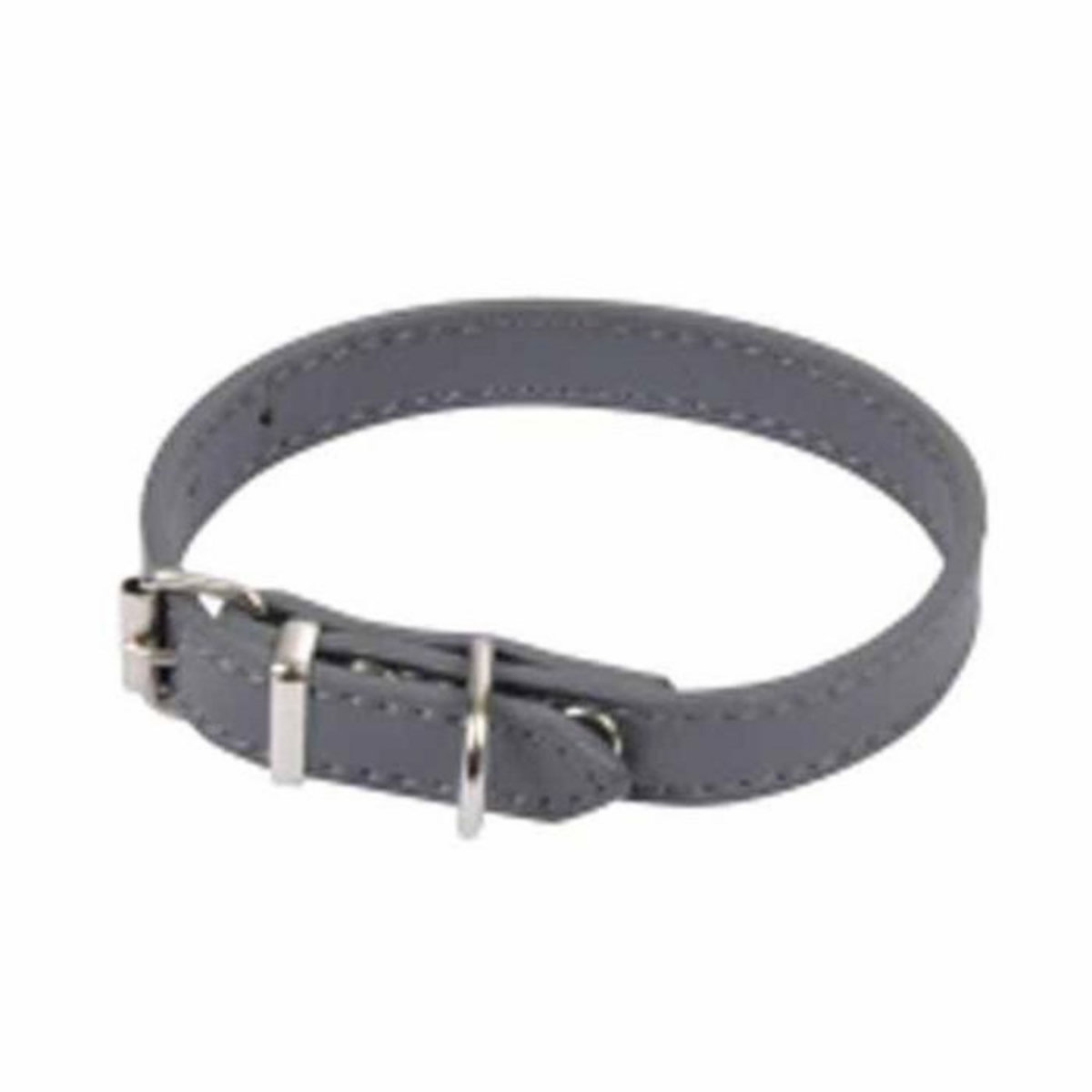 Paris Prix Collier pour Chien  Design Uni  30cm Anthracite