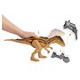 MATTEL Figurine dinosaure Carcharodontosaurus Méga Ravageur - Jurassic World