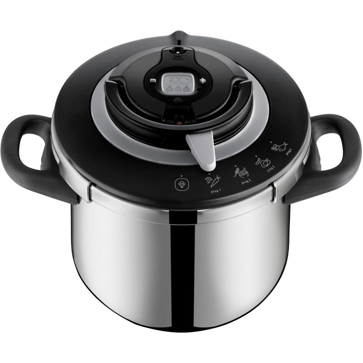 SEB Autocuiseur Clipso+ Chef 8L